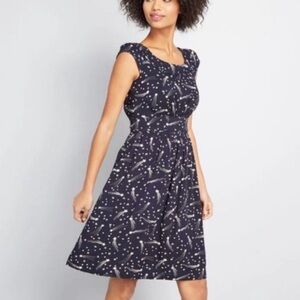 Emily and Fin Starry Dress